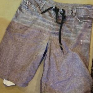 Volcom board shorts